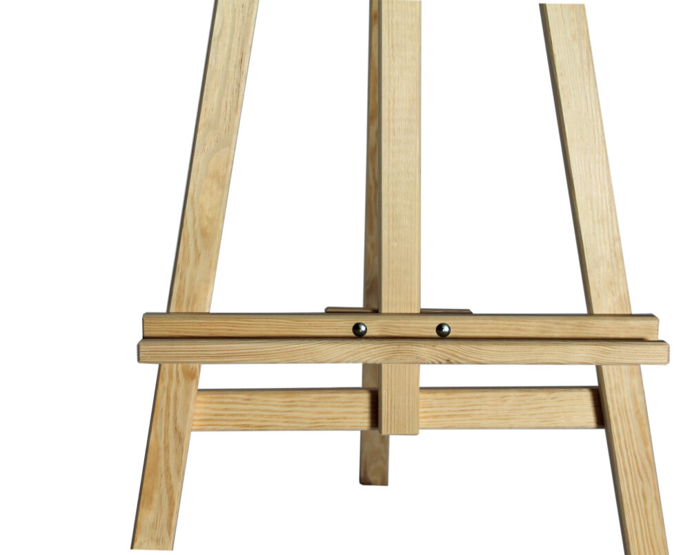 Sztaluga drewniana trójnożna sosnowa 180 cm - obrazek 6