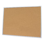 Tablica korkowa w ramie aluminiowej 40x30cm
