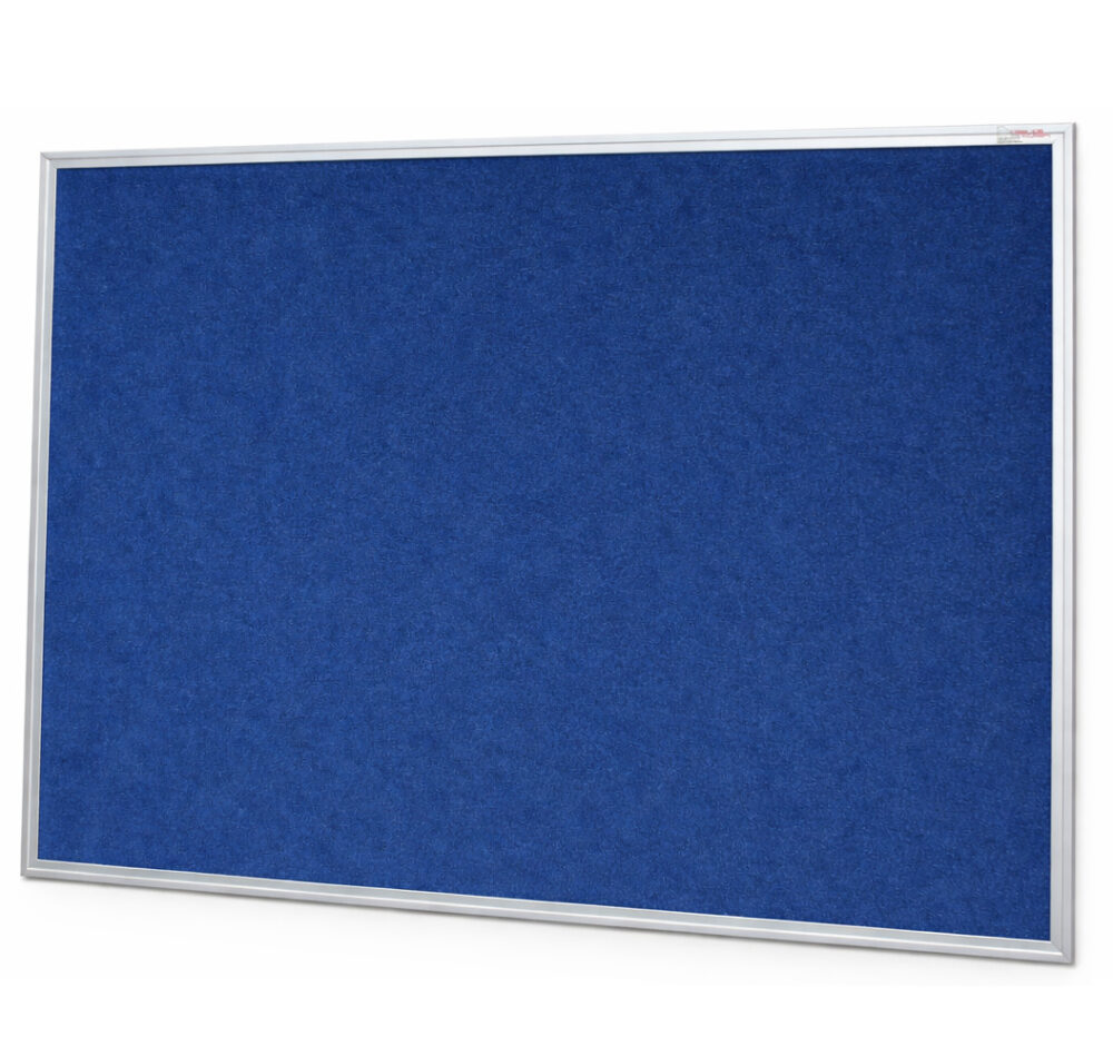 Tablica tekstylna w ramie aluminiowej 40x30cm - obrazek 1