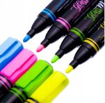 Markery kredowe 4 szt Rystor - obrazek 2