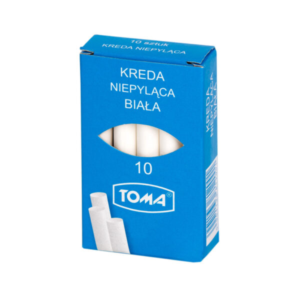 Kreda biała Toma