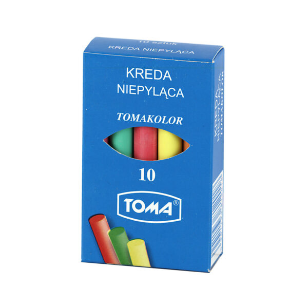 Kreda kolorowa Toma