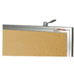 Tablica korkowa w ramie aluminiowej 40x30cm - obrazek 5