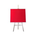 Sztaluga drewniana trójnożna sosnowa 180 cm - obrazek 9