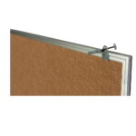 Tablica korkowa w ramie aluminiowej 40x30cm - obrazek 6