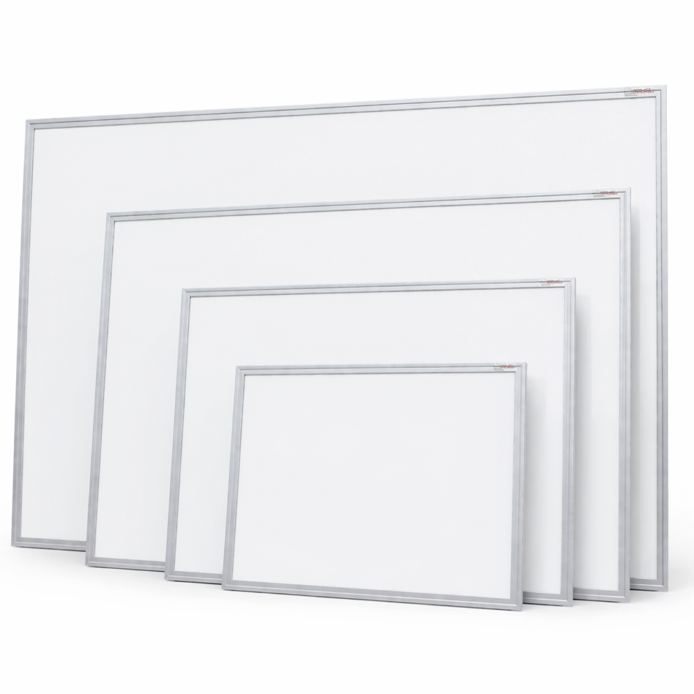 Tablica magnetyczno-suchościeralna w ramie aluminiowej 120x60cm - obrazek 9