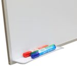 Tablica magnetyczno-suchościeralna w ramie aluminiowej 220x100cm - obrazek 3