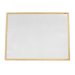 Tablica magnetyczno-suchościeralna w ramie drewnianej 220x100cm - obrazek 4