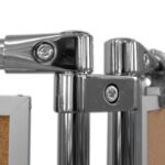 Tablica korkowa dwustronna w stelażu 200x100x190cm - obrazek 9