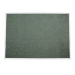 Tablica tekstylna w ramie aluminiowej 220x100cm - obrazek 3