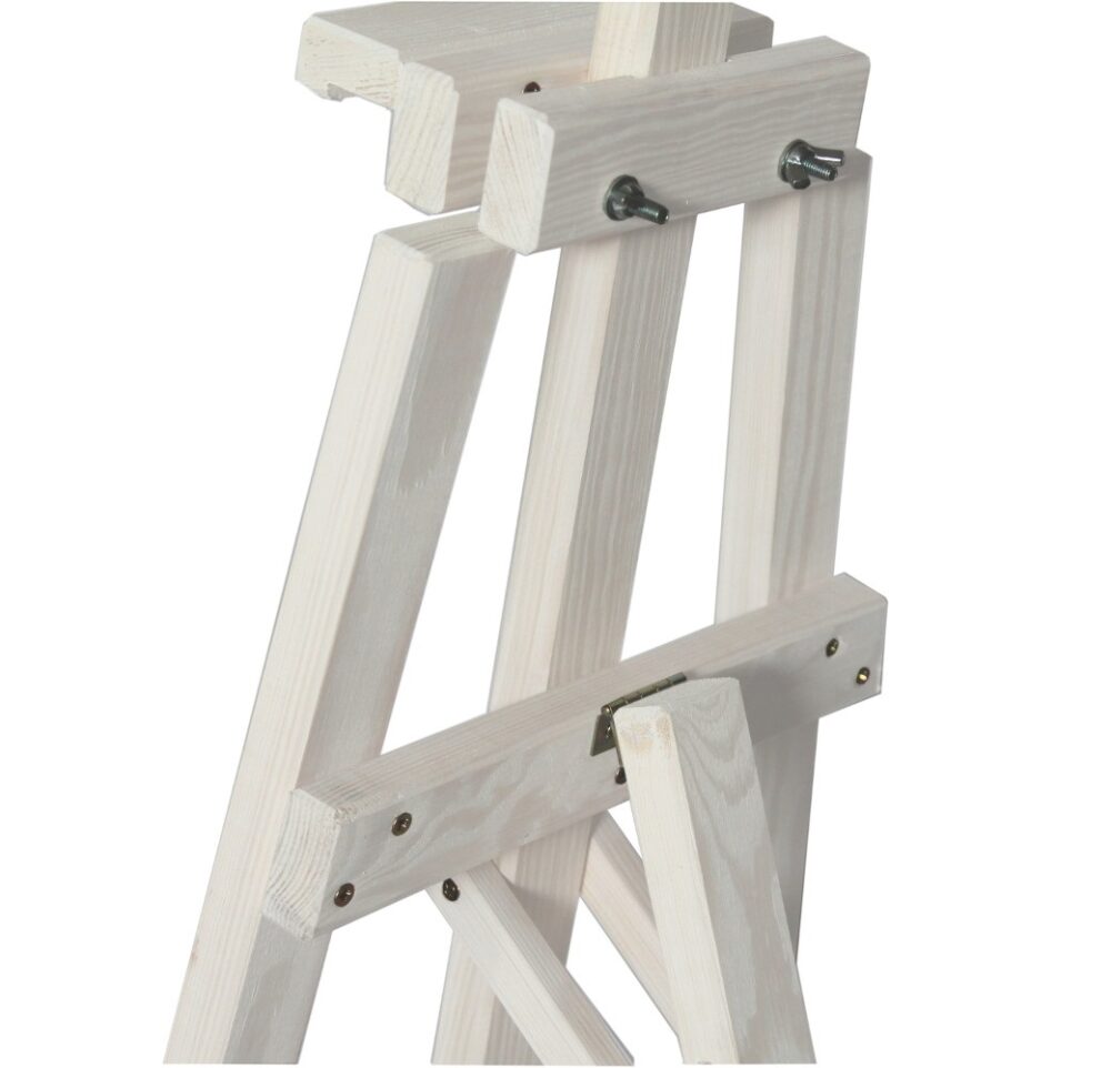 Sztaluga drewniana trójnożna sosnowa 180 cm Sosna - obrazek 9