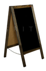 Potykacz reklamowy kredowy 80x40cm - obrazek 5