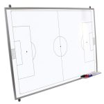 Tablica suchościeralna-magnetyczna z dowolną grafiką 140x100 cm ramaALU - obrazek 7