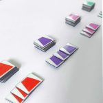 Znaczniki magnetyczne do planu lekcji 180x100 cm, komplet 900 szt