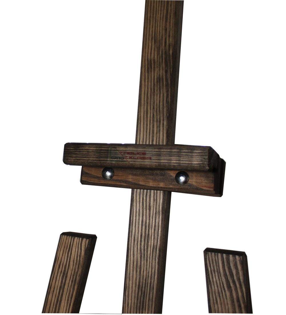 Sztaluga drewniana trójnożna sosnowa 180 cm Sosna - obrazek 4