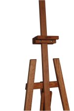 Sztaluga drewniana trójnożna sosnowa 180 cm Sosna - obrazek 3