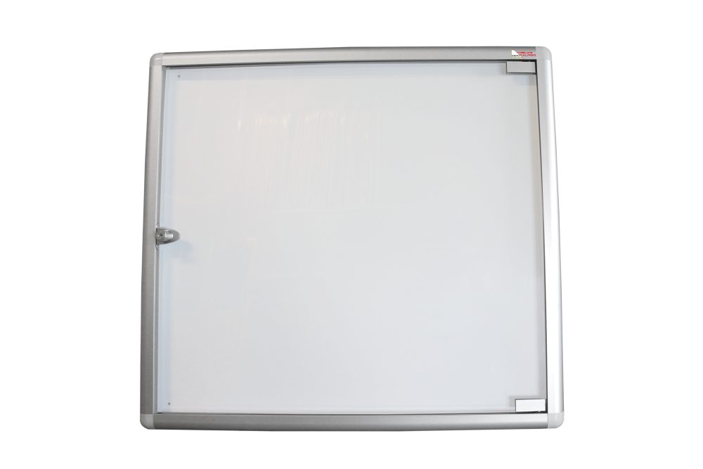 Gablota magnetyczna jednodrzwiowa 71x67 cm - obrazek 3