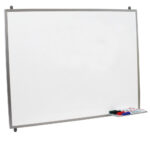 Tablica magnetyczno-suchościeralna w ramie aluminiowej 220x100cm