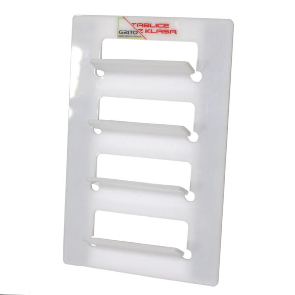 Holder magnetyczny, półka na markery  typ01