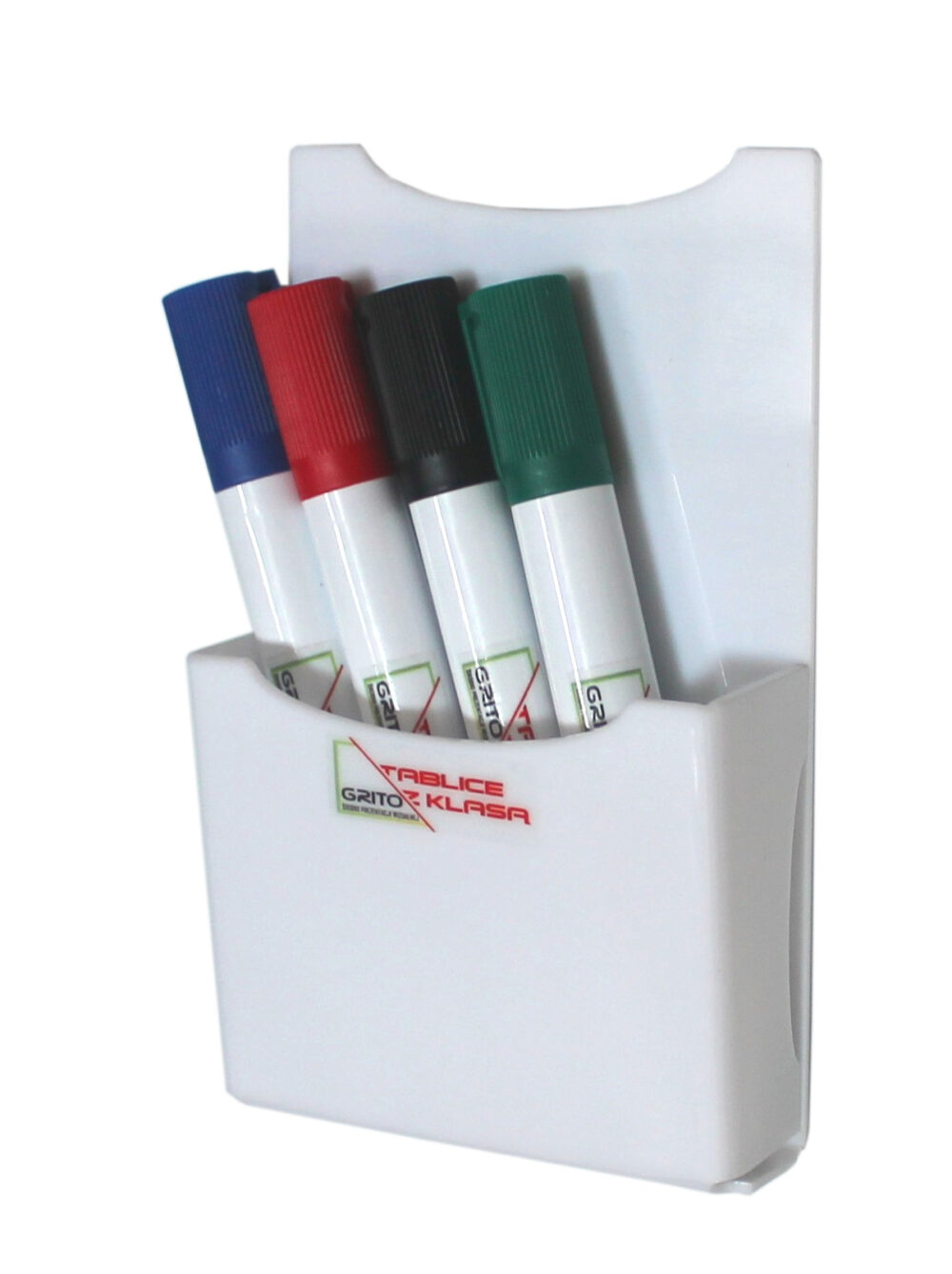 Holder magnetyczny, półka na markery  typ03 - obrazek 2