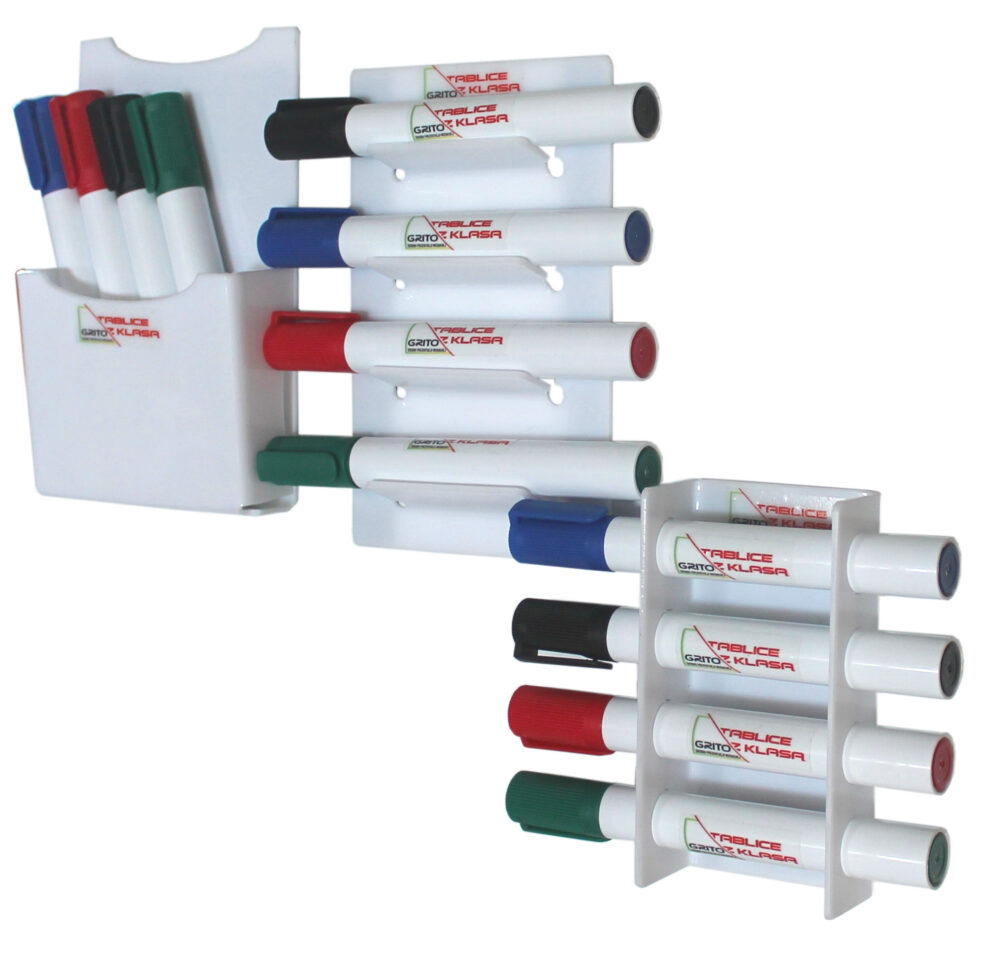 Holder magnetyczny, półka na markery  typ03 - obrazek 5