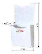 Holder magnetyczny, półka na markery  typ03 - obrazek 3