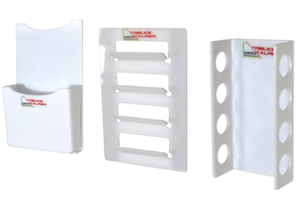 Holder magnetyczny, półka na markery  typ02 - obrazek 5