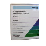 Tablica suchościeralna-magnetyczna z grafiką w ramie aluminiowej 150x100cm Piramida uczenia się - obrazek 3