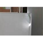 Tablica magnetyczno-suchościeralna w ramie aluminiowej 140x120cm II gat. - obrazek 2