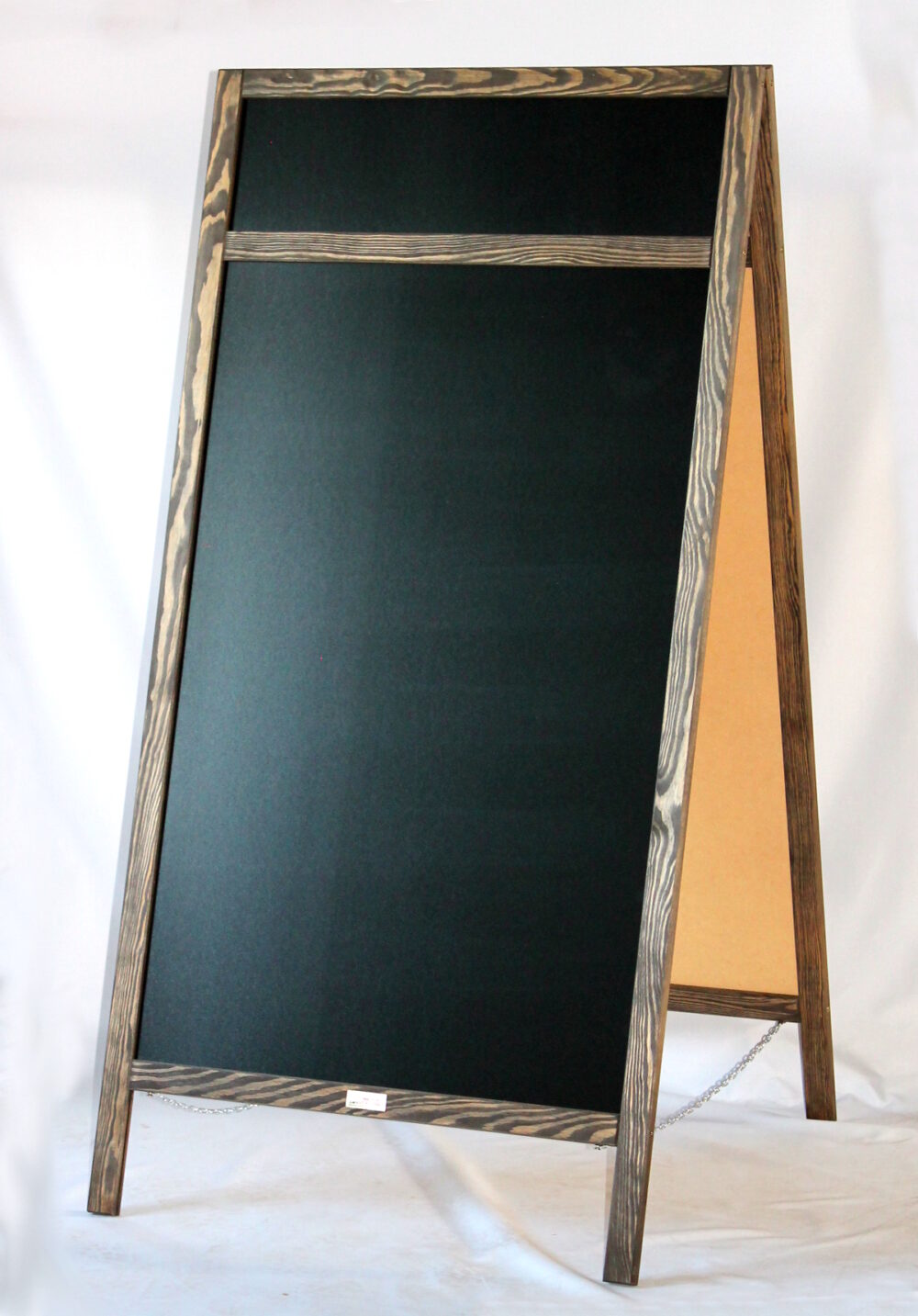 Potykacz reklamowy kredowy 140x70cm - obrazek 3