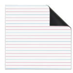 Mata suchościeralna-magnetyczna z grafiką LINIA 40x30 cm