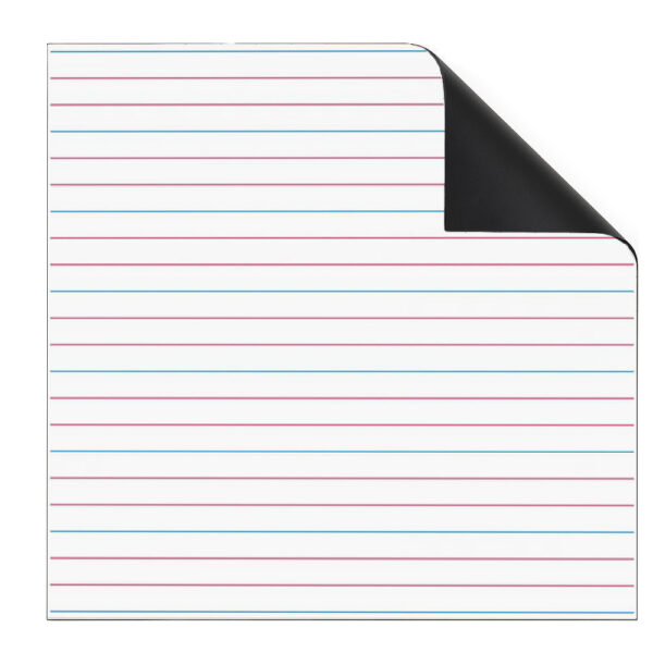 Mata suchościeralna-magnetyczna z grafiką LINIA 40x30 cm