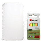 Zestaw startowy do tablic kredowych i potykaczy KREDA+GĄBKA